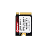 KingSpec حجم صغير للألعاب الداخلية m.2 pcie 1T m2 gen 3x4 وحدة التحكم المحمولة باليد nvme ssd 1