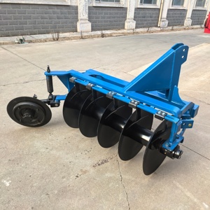 Factory Directly Wholesale One-way Light-duty Disc Plough <strong>for</strong> Efficient Soil Tillage, Land Preparation, and Agricultural Farming - Product Image 2