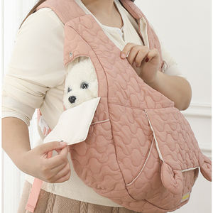 Mochila de invierno de gran capacidad para mascotas, bolsa de transporte para mascotas a prueba de viento para exteriores, bolsas de viaje para perros y gatos - Product Image 5