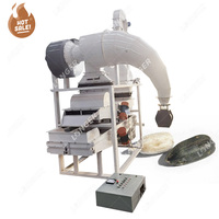 Équipement de décorticage de tournesol et de décorticage de sarrasin, machine à décortiquer les graines de tournesol et les flocons d'avoine bruts