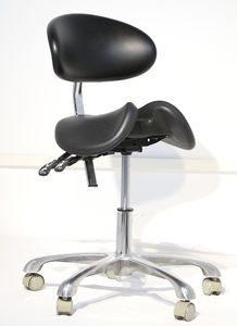 Chaises pivotantes ergonomiques pour spa, dentiste, tatouage, LIVRAISON RAPIDE - Product Image 4