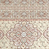 Ensemble de couvre-lit 3 pièces en tissu