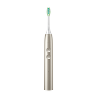 Brosse à dents vibrante omnidirectionnelle Pro-Clean Mi |   360 °   31000 tr/min, 6 profils, Type-C IPX7, 21 jours