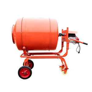 500L простой вертикальный Бетономешалка с подъемным дополнительным типом бетономешалки для блочной машины - Product Image 3