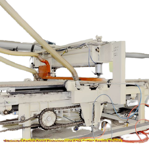 Mesin Pemotong dan Pemangkas Tepi MDF PB OSB - Product Image 1