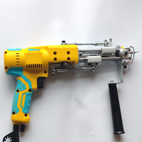 Nouveau produit Ak V Tufting-Gun, pistolet à tufting numérique manuel pour la fabrication de tapis