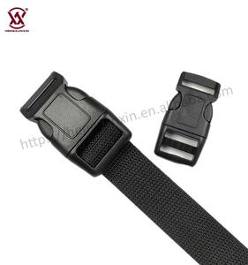 Gesper plastik kerah anjing kustom kualitas tinggi gesper klip pelepasan cepat plastik untuk kerah anjing - Product Image 3