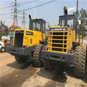 Well Maintained Secondhand Komatsu WA380 Front Loader 2020 <b>Model</b> 15 Ton Rated Load CAT <b>Engine</b> Low Working Hours Stable - Product Image 2