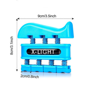 อุปกรณ์ออกกำลังกายแขน เครื่องฝึกความแข็งแรงของแขนและไหล่ สำหรับการออกกำลังกายที่บ้านและยิม และการฟื้นฟูสมรรถภาพ - Product Image 6