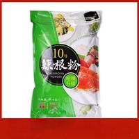 Poudre de Wasabi de Racine de Chardon-Marie Biologique Certifiée Qualité Alimentaire en Gros, Assaisonnement et Additif Végétal en Vrac