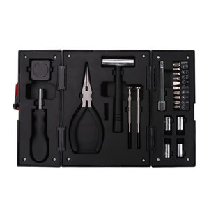 Nuevo juego de herramientas de reparación de computadora profesional portátil de alta calidad con paquete de combinación de reparación automática de luz LED - Product Image 1