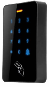 Clavier de contrôle d'accès RFID avec carte et code PIN, double authentification 125 kHz 13,56 MHz pour porte de sécurité, fabricant chinois