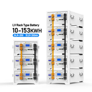 Suitable Greensun Low Voltage 51.2V 200AH Rack Stackable Lithium <b>Battery</b> with Smart BMS Compatible with Deye - Product Image 1