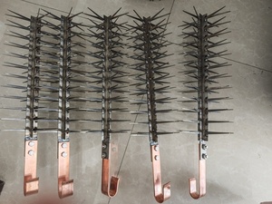 99.7% tinh khiết titan Anodizing Jig Titan Anodizing kệ móc áo cho Anodizing & kim loại mạ - Product Image 2