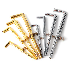 Pistolet à souder au gaz blanc plaqué cuivre pur, soufflage de feu, fusion de l'or et de l'argent - Product Image 4