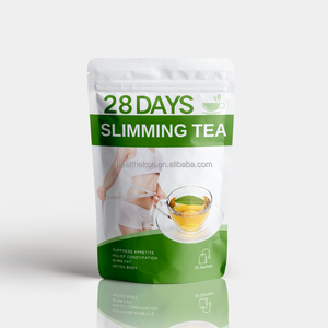 Nouvelles Sachets de Thé Minceur 2026 – Cure de 28 <span class=keywords><strong>Jours</strong></span> pour un Ventre Plat Naturel, Enrichi en Vitamines, pour Adultes – Thé Herbal Amincissant pour la Perte de Poids - Product Image 6