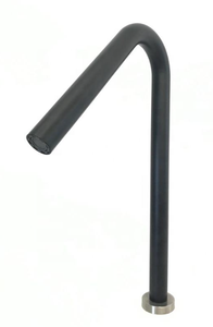 Lavabos de Cerámica Contemporáneos de un Solo Orificio <span class=keywords><strong>con</strong></span> Grifo <span class=keywords><strong>con</strong></span> <span class=keywords><strong>Sensor</strong></span> Sin Contacto de Ahorro Energético <span class=keywords><strong>para</strong></span> Baño, Sala de Estar o Gimnasio - Product Image 5