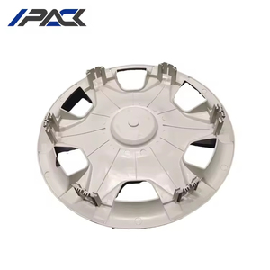 <span class=keywords><strong>Tapacubos</strong></span> de Repuesto para Llantas de <span class=keywords><strong>15</strong></span> Pulgadas, Cubierta de Plástico para Ruedas, Compatible con <span class=keywords><strong>Toyota</strong></span> Hiace - Product Image 4