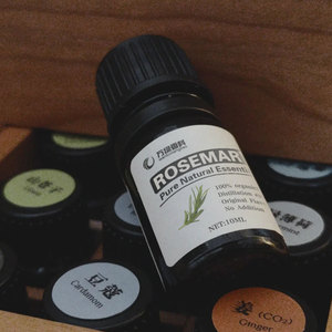 100% Reines Aroma Weihrauch Süße Orange Ylang-Ylang Rosmarin Kaltgepresste Ätherische Öle Geschenkset - Hochwertiger Hautrevitalisierer - Product Image 6