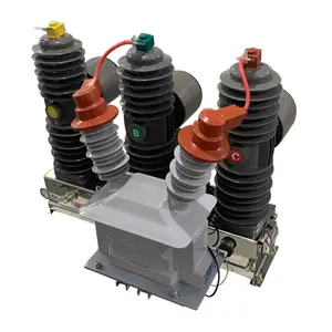 High voltage vacuum circuit breaker ZW32-24/630-20 automatic reclosing 50Hz 24kv