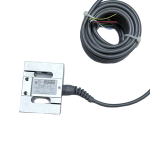 Capteur de pesage en acier inoxydable Tedea-Huntleigh STC-616 de 50 kg à 1000 kg avec montage simple et garantie de 12 mois - Product Image 4