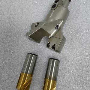 1Pc Vast Punt Centrum Piloot Boorspot Boor Pld V-0630 0835 1035 1238 1645 Voor Vmd Vlt Mxd Tsd Tmd Cnc Boorbit Draaibank Tool - Product Image 4