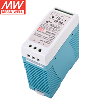 Alimentation à découpage Mean Well DRC-40 Series 40W à sortie unique avec chargeur de batterie (fonction UPS) 13.8V/27.6V