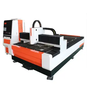 2020 best price open type fiber laser cutting machine for hot sale