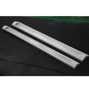 Grille de montage pour éclairage LED T8 avec réflecteur, 1x2 pieds, 1x4 pieds, 2x2 pieds, 2x4 pieds, luminaire linéaire <span class=keywords><strong>Betten</strong></span> 18w T8 G13, support de lampe - Product Image 6