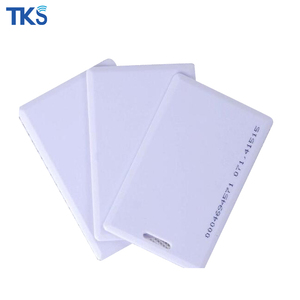 26 bit <span class=keywords><strong>Proximity</strong></span> CR80 thẻ weigand ProX trống có thể in Swipe thẻ tương thích với ISO ProX 1386 1326 h10301 định dạng độc giả - Product Image 3