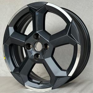 Rueda de Aleación de 16 Pulgadas para BYD Seagull D1 Dolphin, Multirradio, Apta para Diversos Modelos, Nueva, Acabado Plateado de 100 mm, Universal, 1 Año de Garantía - Product Image 2