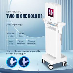 Equipo de belleza para eliminar estrías 2 en 1, mejora la piel, resuelve el problema de la piel opaca y mejora la máquina tensora. - Product Image 6