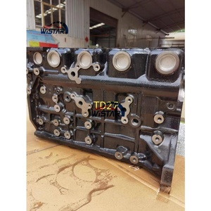 บล็อกกระบอกสูบ TD27 TD27 T สำหรับเครื่องยนต์ดีเซลนิสสัน เทอร์ราโน มิสทรัล L4 OHV 2.7L ระบายความร้อนด้วยน้ำ พร้อมเทอร์โบชาร์จ - Product Image 2