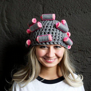 Novità per adulti padrona di casa cappelli capelli ricci per Halloween accessori per accessori per feste - Product Image 3