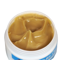 Crème de massage longue durée pour le soulagement des douleurs dorsales, lombaires et aux genoux, formule personnalisée, marque privée, fabrication OEM