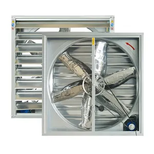 Wholesale Professional Supply Stainless Steel Galvanize Exhaust Hammer Negative Pressure Fan with high quality