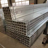 Tuyau galvanisé à chaud de 2 pouces conforme aux normes ASTM et API GI pour la construction, les clôtures et les échafaudages, avec services de cintrage et de découpe