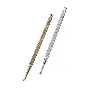 2025 Venta caliente Sonda de oreja de acero inoxidable masajeador de acupuntura herramienta de reflexología Facial herramienta de reflexología pluma de acupuntura del oído - Product Image 1