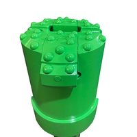 Système de forage excentrique QL60 194 mm pour marteau DTH, pour le forage de puits d'eau et le forage de roche de fondation