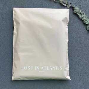 High Quality Recyclable Mailer Large Hot <b>Sale</b> Black Eco Friendly <b>Compostable</b> Mailing Bag - Product Image 5