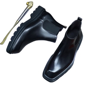 Los Mejores Proveedores en Venta de Mocasines de Vestir Casuales de Negocios Oxford para Hombre, de Cuero Vacuno Genuino de Alta Calidad - Product Image 1