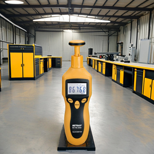 Tachymètre à contact et sans contact Metravi NCTM-2000, IP55, précision de 0,05 %, garantie 1 an, personnalisable OEM - Product Image 2
