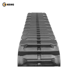 Резиновая гусеница для комбайна сельскохозяйственной техники (ширина 230 * шаг * <span class=keywords><strong>90</strong></span>) - Product Image 2