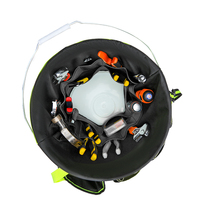Sac à outils pour électricien robuste, kit d'organisation en polyester durable, ouverture supérieure pour charpentier, jardinier, plombier, étanche, OEM JAKAH