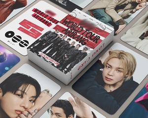 Fototarjetas Láser de Ídolos de KPOP, 55 Piezas/caja, Bangtan Boys, ARIRANG, JUNGKOOK, V, JIMIN, SUGA, <span class=keywords><strong>JIN</strong></span>, RM, J-HOPE, Tarjetas Lomo - Product Image 4