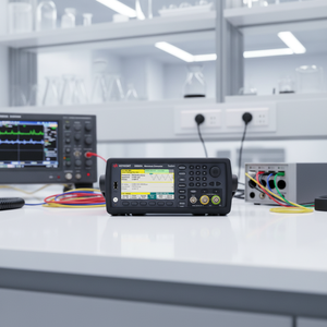 Generador de Forma de Onda Keysight 33612A OEM Personalizable de 80 MHz y 2 Canales con 1 Año de Garantía, Hecho en Estados Unidos, Número de Pieza 33600A - Product Image 2