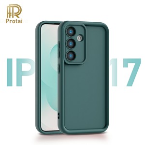 Funda de Teléfono TPU Personalizable de Alta Calidad Resistente a Impactos para 17promax para <span class=keywords><strong>vivo</strong></span> en 8 Colores Diseño de Color Puro - Product Image 1