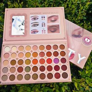 45-màu Matte <span class=keywords><strong>Eyeshadow</strong></span> bột, thích hợp cho khác nhau <span class=keywords><strong>Eyeshadow</strong></span> phong cách - Product Image 2