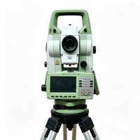 Station totale robotisée suisse TS16 en promotion – Instrument de topographie avec précision de 1'' et équipement d'ingénierie R500