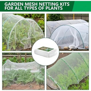 Film plastique épaissi anti-insectes DaringFish, couverture transparente pour fleurs et arbres fruitiers, sac de protection des plantes - Product Image 4